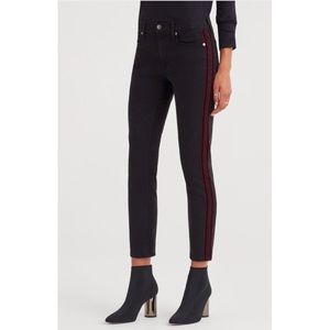 7 For All Mankind Blair w/ Velvet Side Stripes